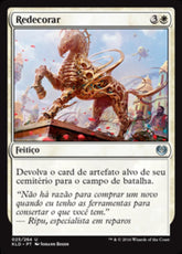 Redecorar / Refurbish - Magic: The Gathering - MoxLand